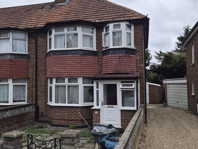 House for rent in Bridge Road Depot, Greater London