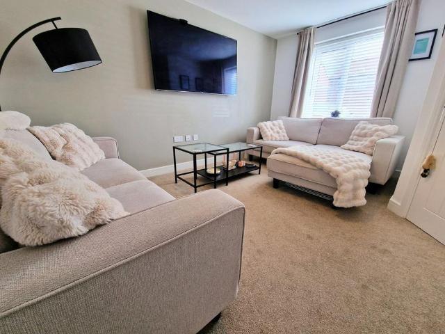 House for rent in Four Gotes, Cambridgeshire