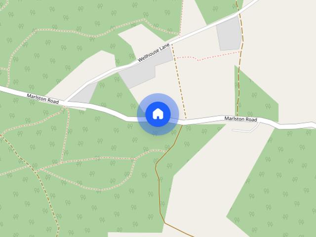 House for rent in Bucklebury, West Berkshire