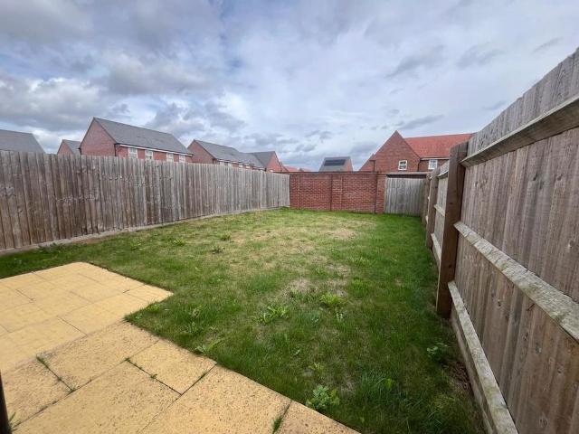 House for rent in Highfields, Egginton