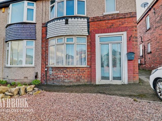 House for rent in Gleadless, South Yorkshire