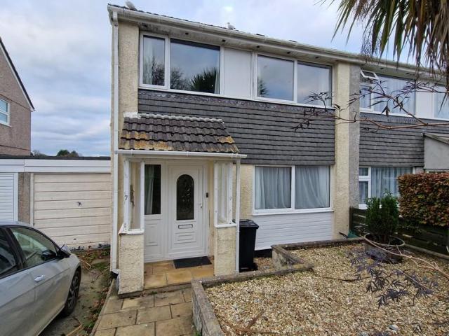 House for rent in Lamellion, Cornwall