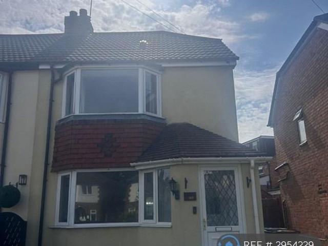 House for rent in Shirley, West Midlands