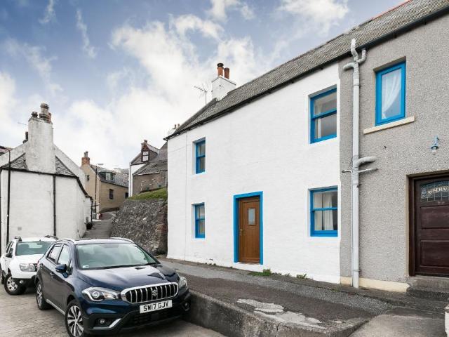 House for rent in Gardenstown, Scotland