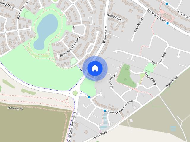 House for rent in Fordham Heath, Essex