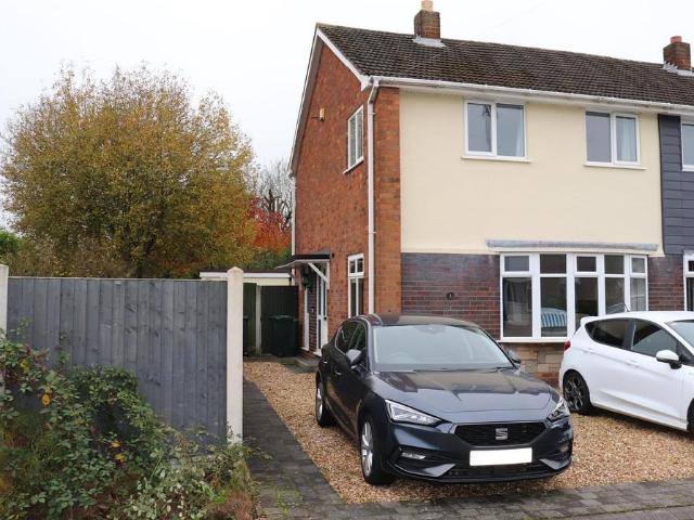 House for rent in Aldridge, West Midlands