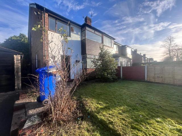 House for rent in Swinton Park, Salford