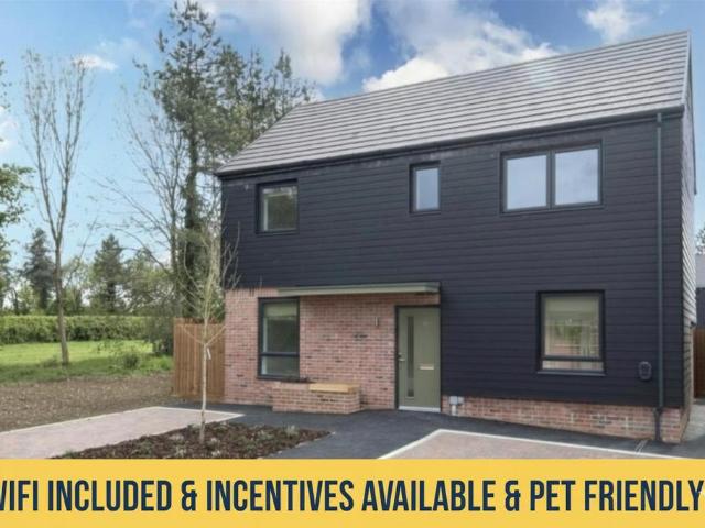 House for rent in Shenley Church End, Isle Of Man