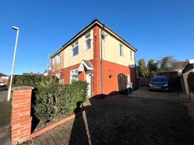 House for rent in Higher Bartle, Lancashire