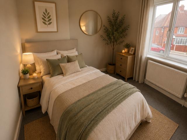 House for rent in Thurnscoe, South Yorkshire