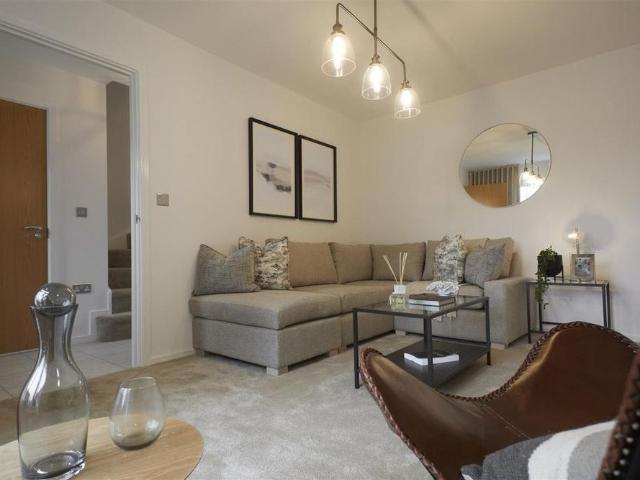 House for rent in Barton, Leicestershire