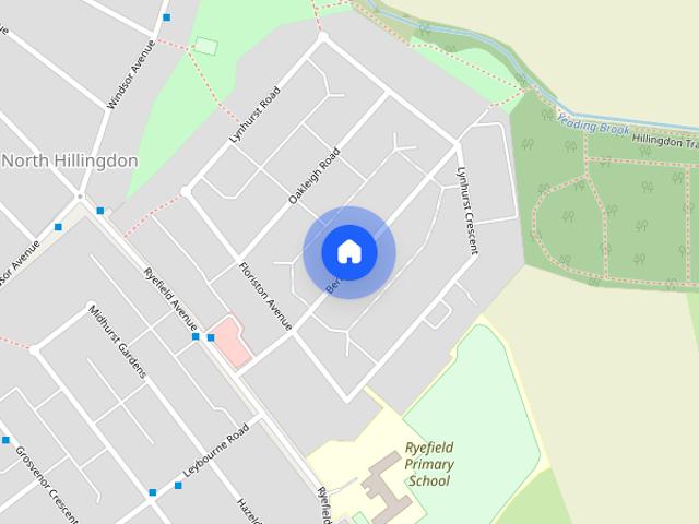 House for rent in Greater London