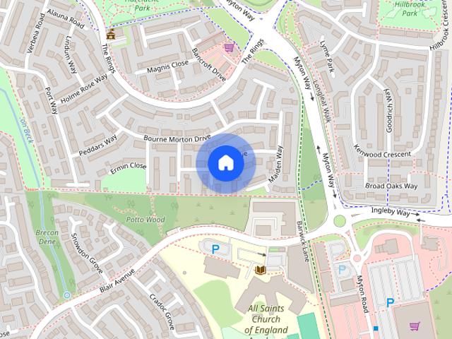 House for rent in Stockton-on-tees