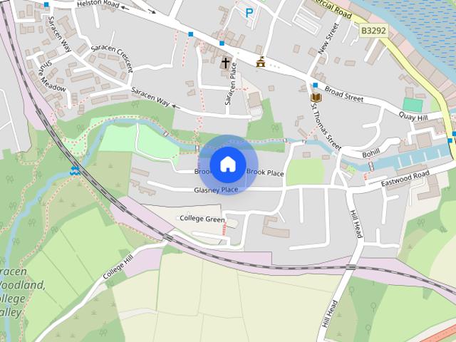 House for rent in Penryn, Cornwall