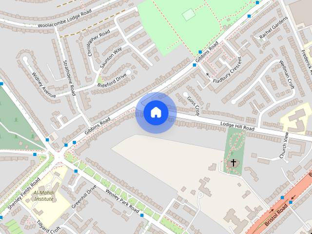 House for rent in Selly Oak, West Midlands