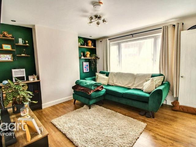 House for rent in Lliswerry, Newport