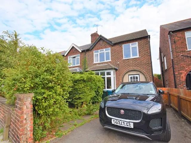 Apartment for rent in Abbey Park, Barton In Fabis