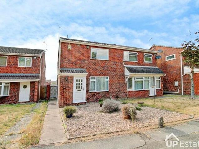 Apartment for rent in Clifford Park, West Midlands