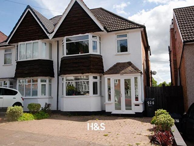 Apartment for rent in Yardley Wood, West Midlands
