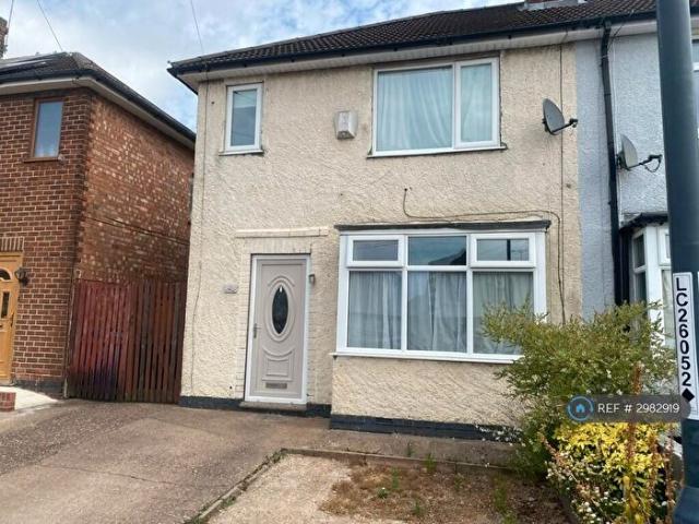 Apartment for rent in Chaddesden, East Midlands