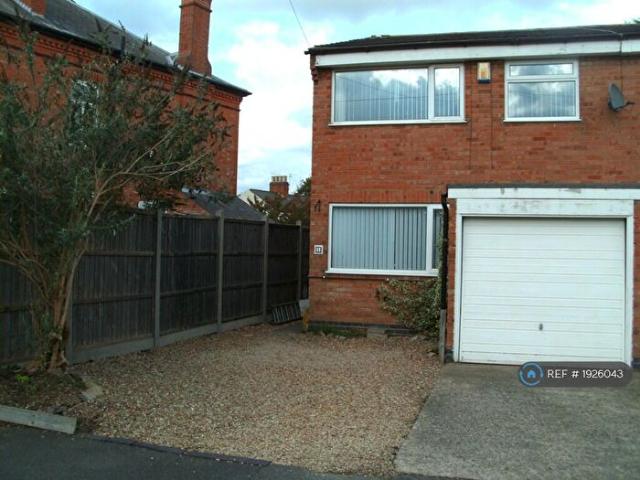 Apartment for rent in Syston, Elmfield