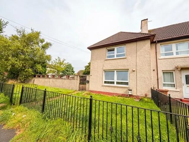 Apartment for rent in Yoker, Glasgow