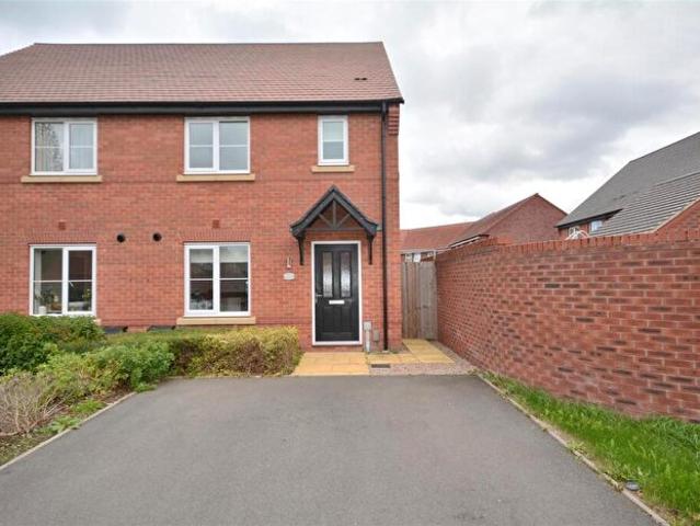 Apartment for rent in Highfields, Egginton