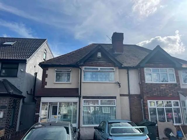 Apartment for rent in Ward End, Birmingham