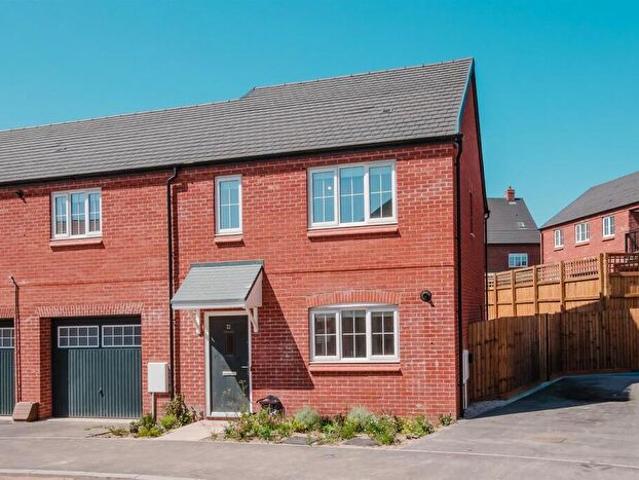 Apartment for rent in Barton in Fabis, Barton In Fabis
