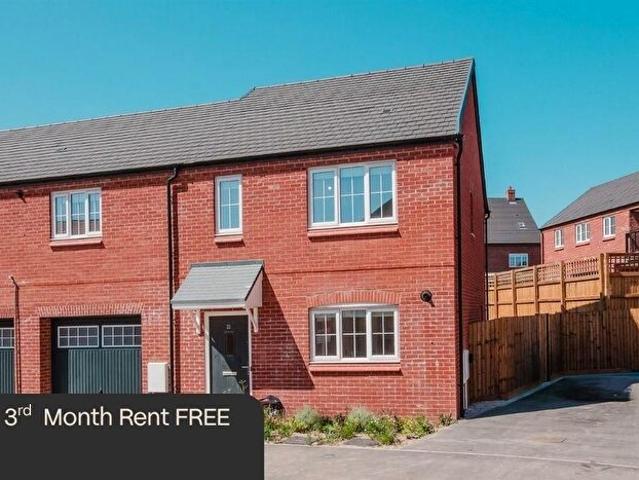 Apartment for rent in Barton in Fabis, Barton In Fabis