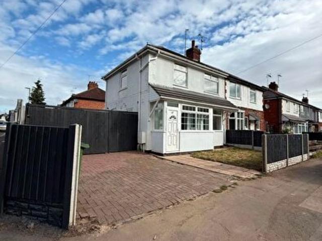 Apartment for rent in Pinfold, Leicestershire