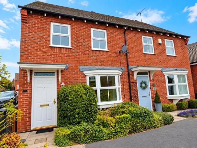 Apartment for rent in Egginton, East Midlands