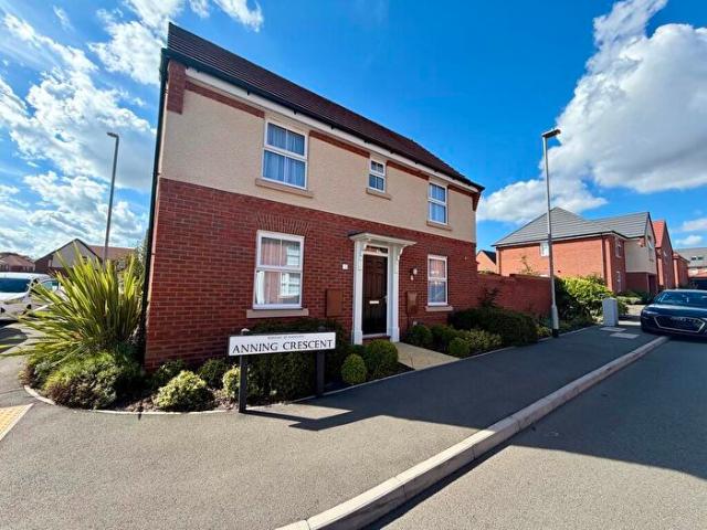 Apartment for rent in Barton In Fabis, East Midlands