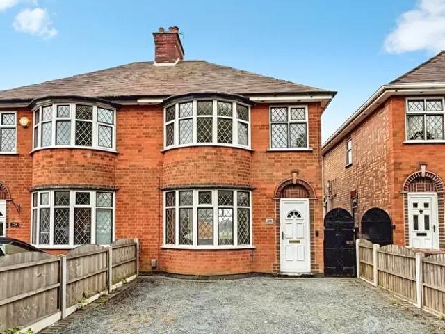 Apartment for rent in Nuneaton, Nuneaton and Bedworth