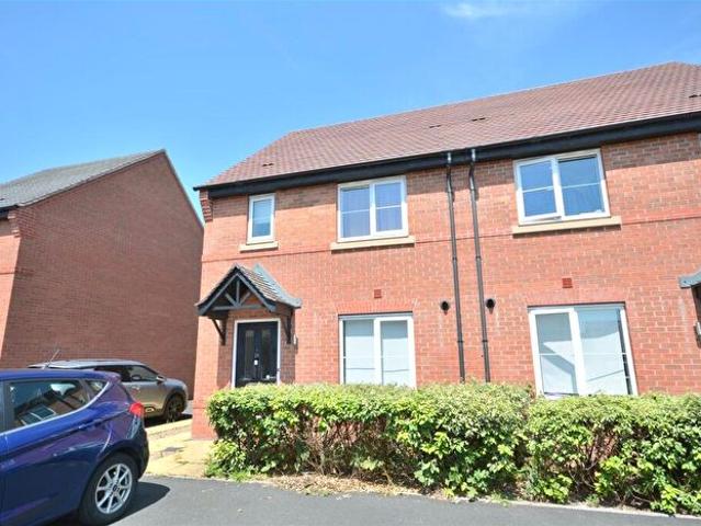 Apartment for rent in Highfields, Egginton