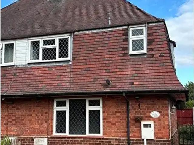 Apartment for rent in Aspley, City of Nottingham