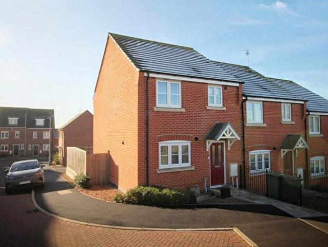 Apartment for rent in Barrow upon Soar, Charnwood