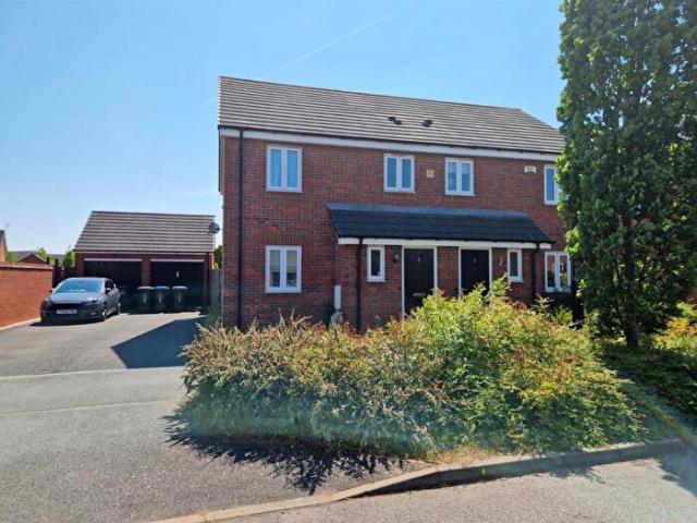 Apartment for rent in Eastern Green, West Midlands