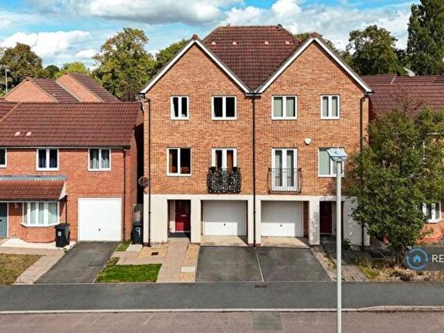 Apartment for rent in Old Wharf, City Of Leicester