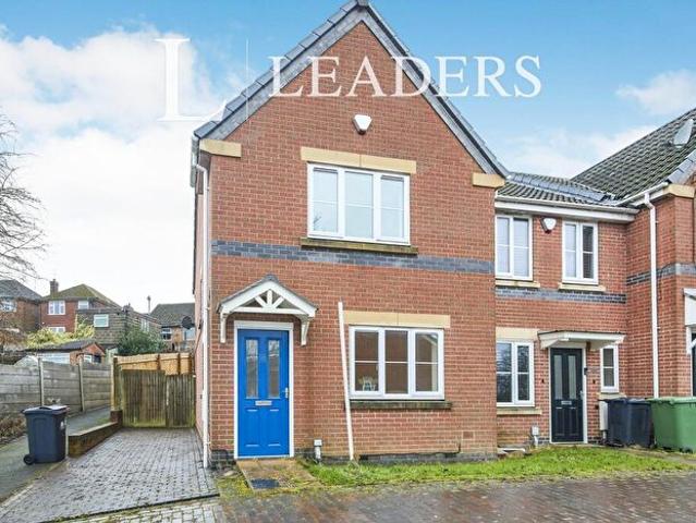 Apartment for rent in Heanor and Loscoe CP, Kedleston