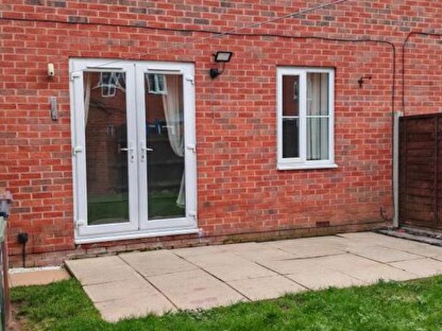 Apartment for rent in Corby