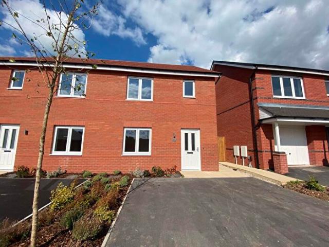 Apartment for rent in Egginton, East Midlands