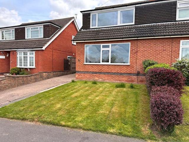 Apartment for rent in Hemington, Leicestershire