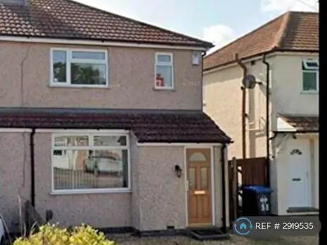 Apartment for rent in Hillmorton Paddox, New Bilton