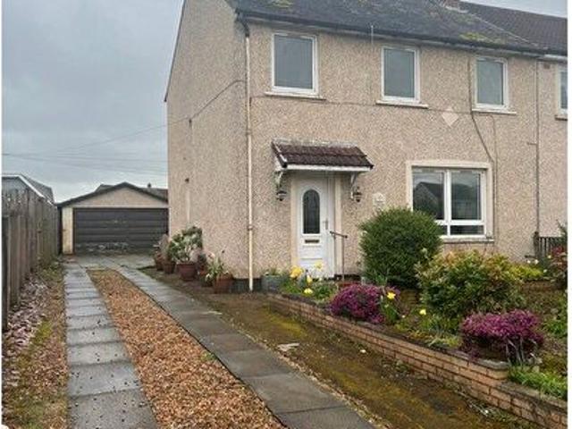 Apartment for rent in Craigneuk, Chapelhall