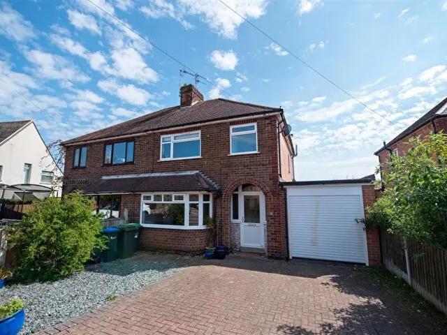 Apartment for rent in Wighay, Hucknall
