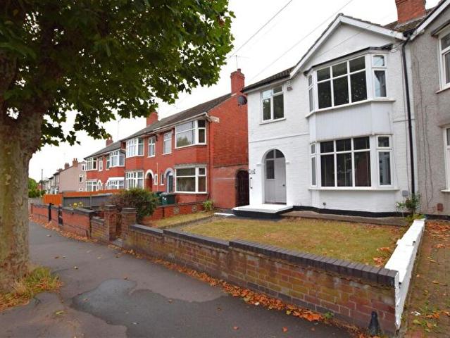 Apartment for rent in Coundon, West Midlands