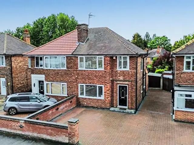 Apartment for rent in Bulwell, City of Nottingham