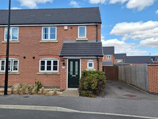 Apartment for rent in Elmfield, Leicestershire