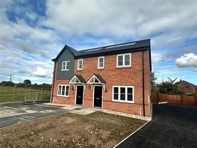Apartment for rent in Barlestone, Hinckley and Bosworth